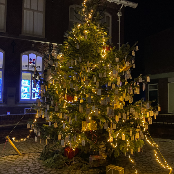 De Wensboom